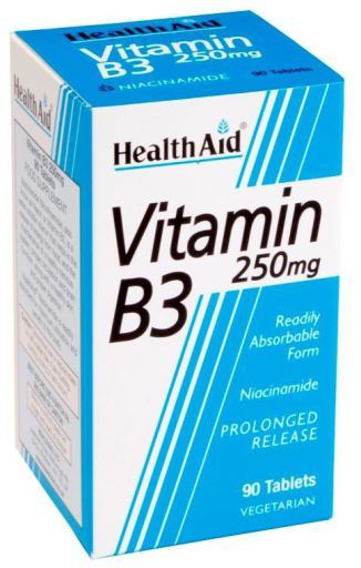 维生素B3烟酰胺90Comp。卫生援助
