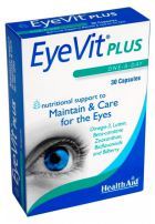 EyeVit Plus 30 粒