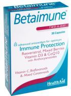Betainmune 抗氧化 Fr 30 片