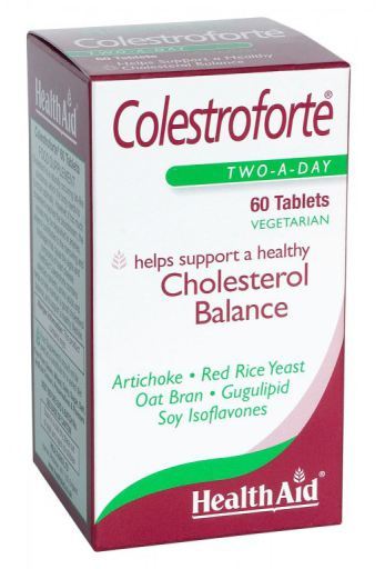 Cholestroforte 胆固醇平衡 60 片