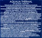 Aqualia Thermal Spa 夜间凝胶霜抗疲劳 75 毫升
