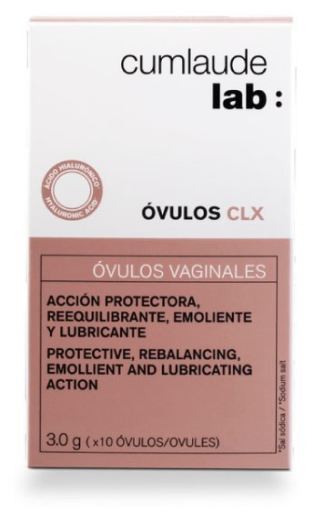 CLX 阴道栓剂 10 单位