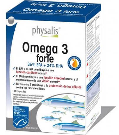 Omega 3 / Epa + Dha 60 粒