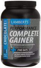 Performance Complete Gainer + 优质燕麦