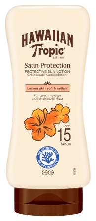 Satin Protection 超辐射防护乳液 100 毫升