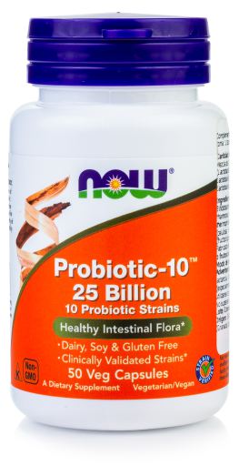 Probiotic-10 250亿粒50粒