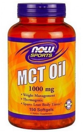 MCT油1000毫克150软胶囊