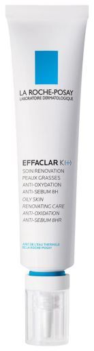 Effaclar K 抗氧化护理