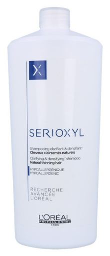 Serioxyl 天然洗发水 1000 毫升