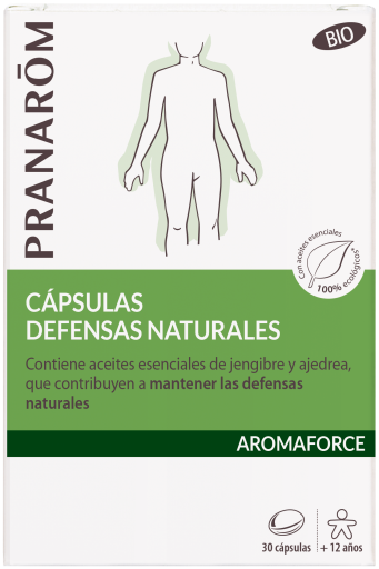 Aromaforce Natural Defenses Bio 30 粒胶囊
