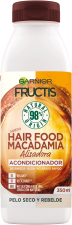 Fructis Hair Food 澳洲坚果直发护发素 350 毫升