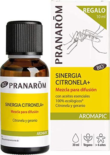 Aromapic Synergy 香茅油+ 30 毫升