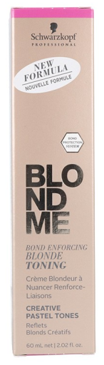 BlondMe Iridescent Ice Matizing Cream 60 毫升