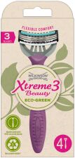 Xtreme 3 Shaver Eco green Woman 4单位