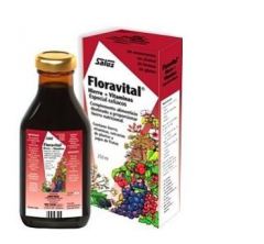 Floradix 铁 + 维生素