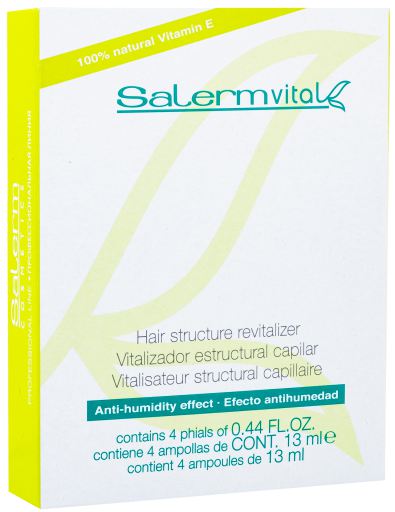 Vital Hair Structural Vitalizer 4x13 毫升