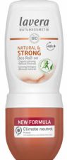Natural &amp; Strong Deodorant Roll On 48 小时 50 毫升
