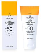 Daily Sun Cream Spf 50 中性和干性皮肤 50 毫升