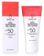 Daily Sun Cream Spf 50 油性皮肤 50 毫升