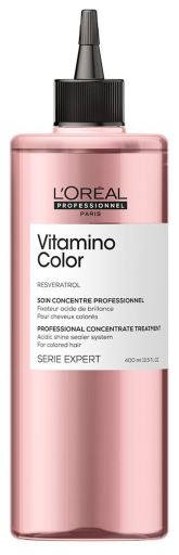 Vitamino Color Acidic Shine Sealer Concentrate 400 毫升