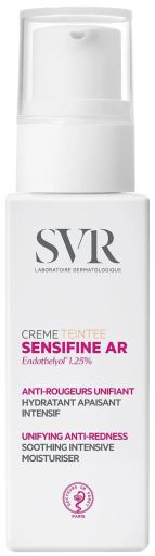 Sensifine AR 有色抗红霜 40 毫升