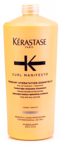 Curl Manifesto Conditioner Fondant Hydratation Essentielle 1000 毫升