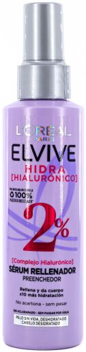 Hydra 透明质酸填充护发精华 2% 150 毫升
