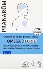 Omega 3 Forte 60 粒胶囊