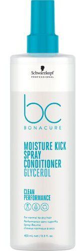 BC Bonacure Moisture Kick 喷雾护发素