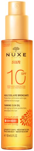 Sun High Protection 晒黑油 150 毫升