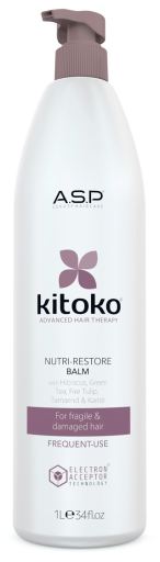 Kitoko Nutri 修复护发膏 1000 毫升