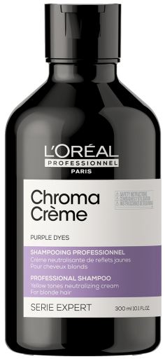 Chroma Crème 紫色洗发水
