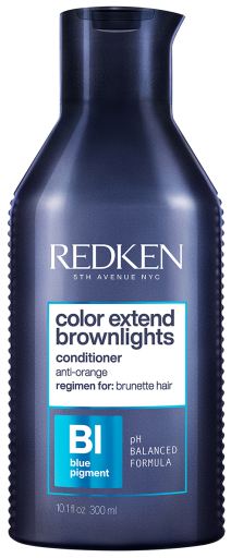 Color Extend Brownlights 护发素