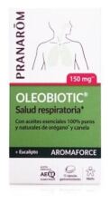 Aromaforce Oleobiotic 15 粒胶囊